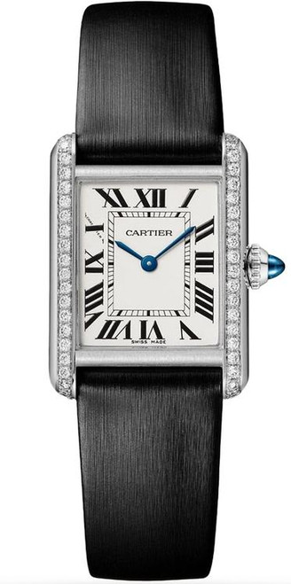Cartier Tank Must Small W4TA0031 Cartier Tank Must Small W4TA0031