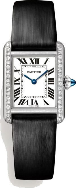Cartier Tank Must Small W4TA0031