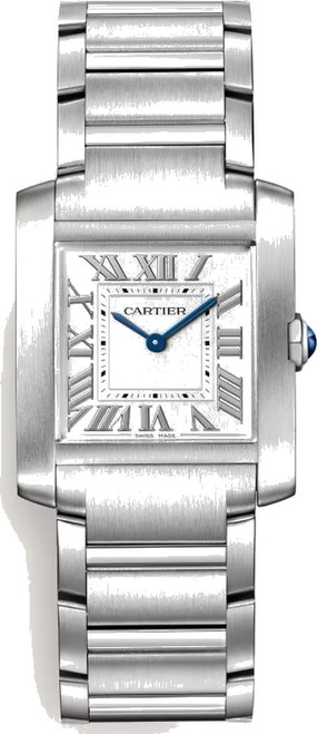 Cartier Tank Francaise Medium WSTA0105