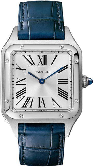Cartier Santos Dumont WSSA0085 Cartier Santos Dumont WSSA0085