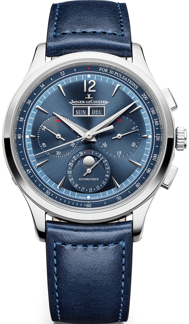 Jaeger LeCoultre Master Control Chrono Calendar Q4138480 Jaeger LeCoultre Master Control Chrono Calendar Q4138480