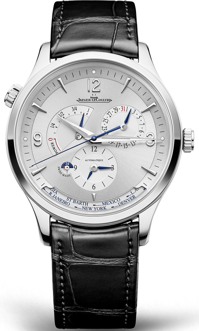 Jaeger LeCoultre Master Control Geographic Q4128421 Jaeger LeCoultre Master Control Geographic Q4128421