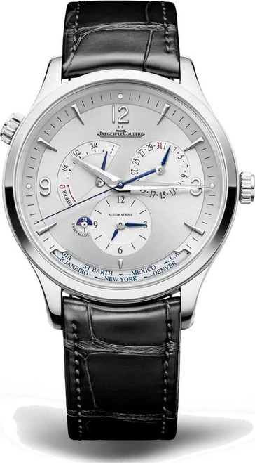 Jaeger LeCoultre Master Control Geographic Q4128421
