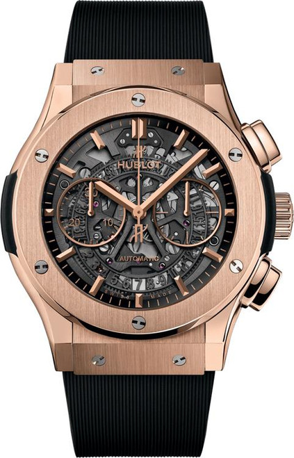 Hublot Classic Fusion Aerofusion King Gold 525.OX.0180.RX Hublot Classic Fusion Aerofusion King Gold 525.OX.0180.RX