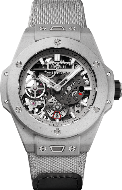 Hublot Big Bang Meca-10 Concrete Jungle 424.XC.5510.NR.NYC25 Hublot Big Bang Meca-10 Concrete Jungle 424.XC.5510.NR.NYC25