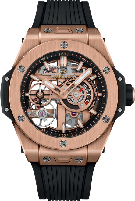 Hublot Big Bang MECA-10 King Gold 444.OX.1180.RX Hublot Big Bang MECA-10 King Gold 444.OX.1180.RX