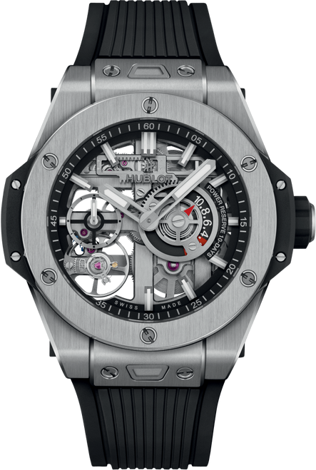 Hublot Big Bang MECA-10 Titanium 444.NX.1170.RX Hublot Big Bang MECA-10 Titanium 444.NX.1170.RX