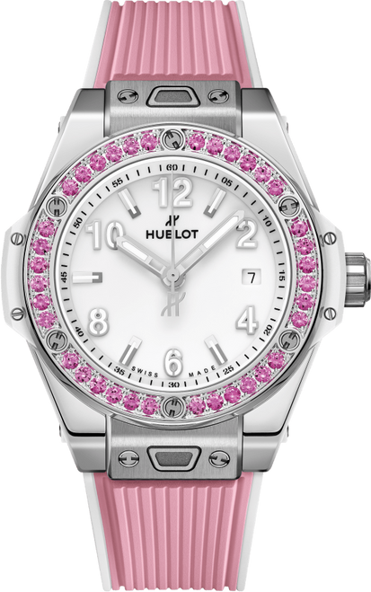 Hublot Big Bang One Click Joyful Steel Pink 485.SP.2210.RX.1233