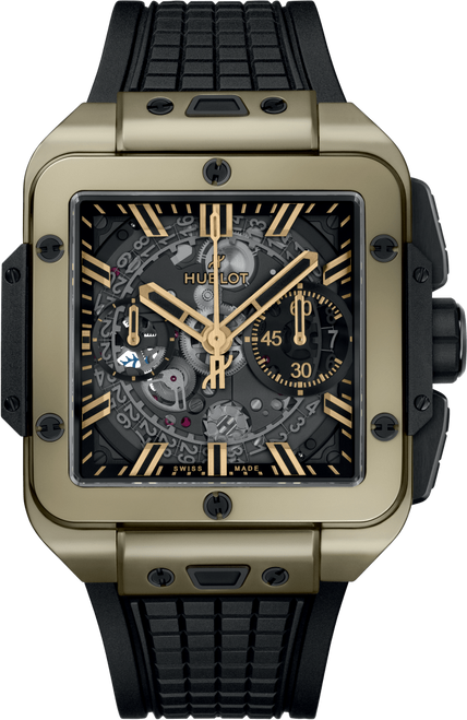 Hublot Unico Magic Gold 821.MX.0130.RX Hublot Unico Magic Gold 821.MX.0130.RX