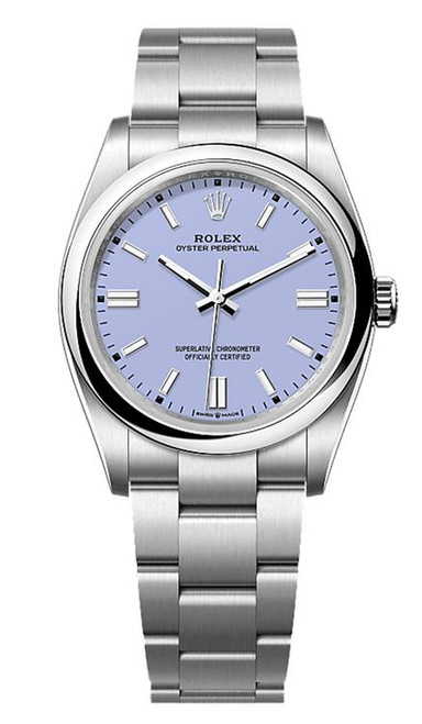 Rolex Oyster Perpetual 36mm 126000LA