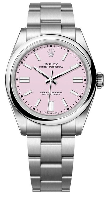 Rolex Oyster Perpetual 41mm 134300CP