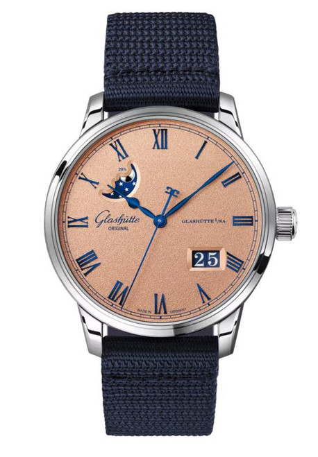 Glashutte Senator Excellence Panorama Date Moon Phase 1-36-24-04-02-64