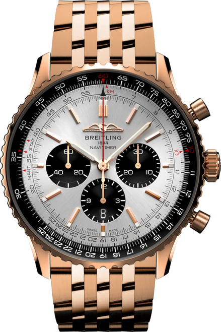 Breitling Navitimer B01 Chronograph 46 RB0137241G1R1