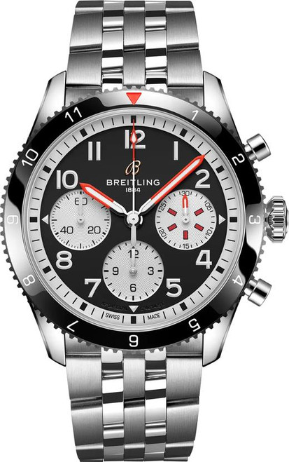 Breitling Classic AVI Chronograph 42 Y233801A1B1A1