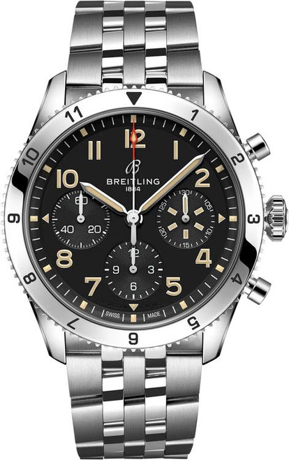Breitling Classic AVI Chronograph 42 A233803A1B1A1