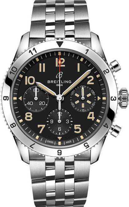 Breitling Classic AVI Chronograph 42 A233803A1B1A1