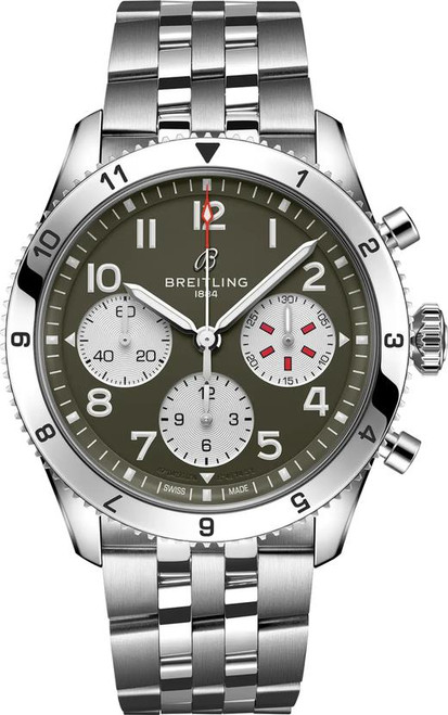 Breitling Classic AVI Chronograph 42 A233802A1L1A1