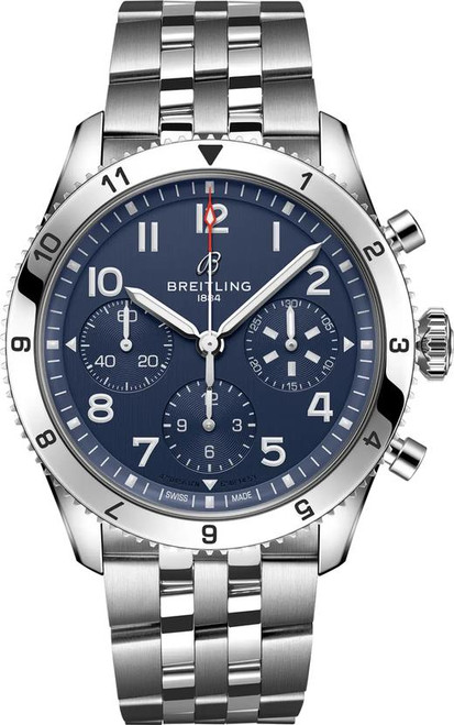 Breitling Classic AVI Chronograph 42 A233801A1C1A1