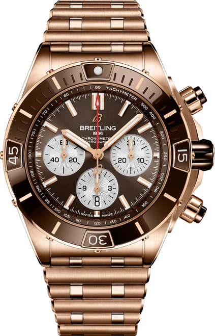 Breitling Super Chronomat B01 44 RB0136E31Q1R1