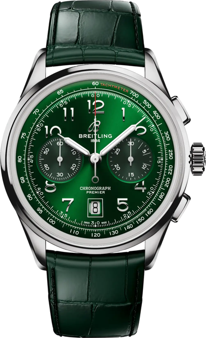 Breitling Premier B01 Chronograph 42 AB0145371L1P2