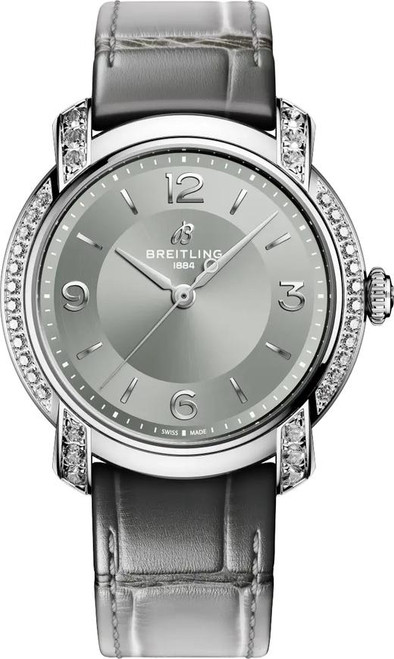 Breitling Lady Premier Automatic 36 A10310671M1P1