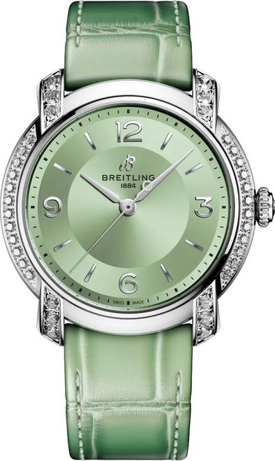 Breitling Lady Premier Automatic 36 A10310671L1P1
