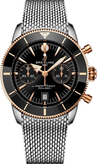 Breitling Superocean Heritage B01 Chronograph 42 UB0156H11B1A1