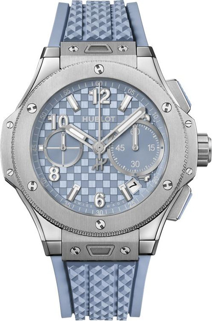 Hublot Big Bang Original Unico Titanium Coal Blue 431.NX.717B.RX