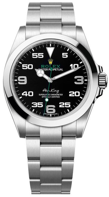 Rolex Pre-Owned Air-King 116900