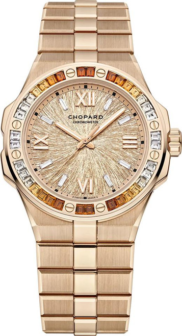 Chopard Alpine Eagle 36 Summit 295370-5009
