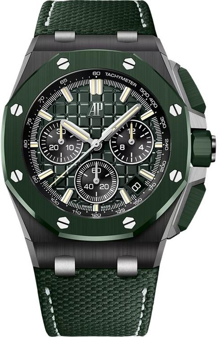 Audemars Piguet Royal Oak Offshore 43 Men's 26420ST.OO.A828CR.01