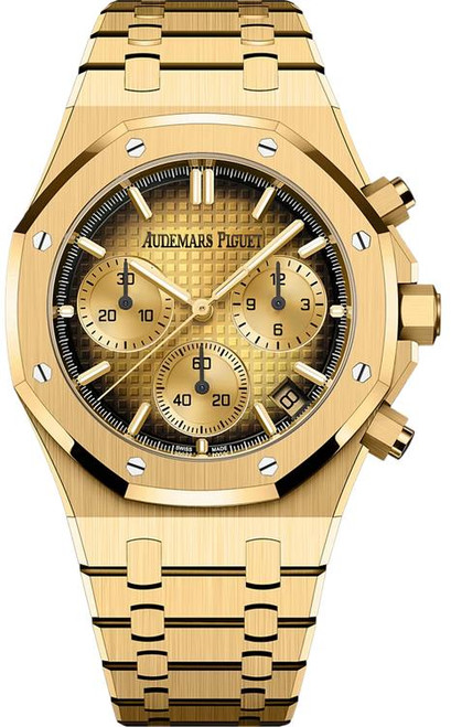 Audemars Piguet Royal Oak 41 Men's 26240BA.OO.1320BA.02
