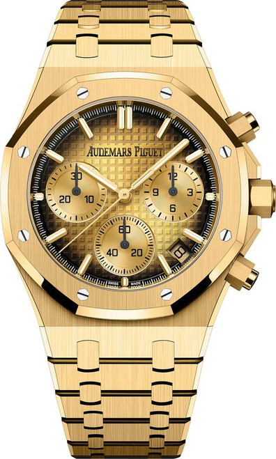 Audemars Piguet Royal Oak 41 Men's 26240BA.OO.1320BA.02