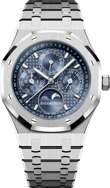 Audemars Piguet Royal Oak Perpetual Calendar 41 Men's 26674ST.OO.1320ST.01
