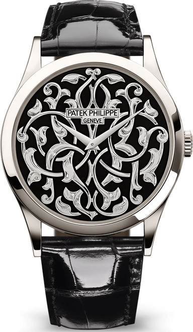 Patek Philippe Calatrava 5088/100P-001