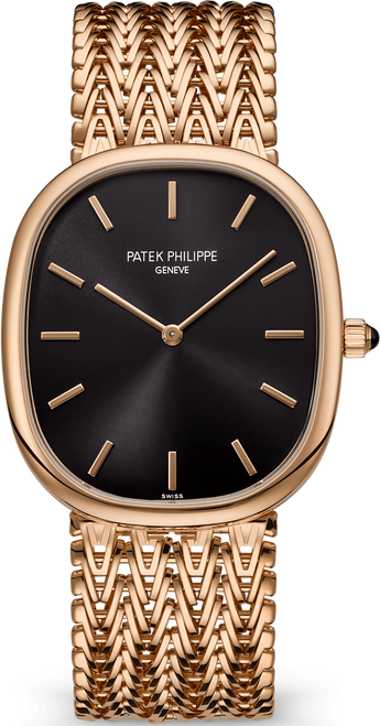 Patek Philippe Golden Ellipse 5738/1R-001