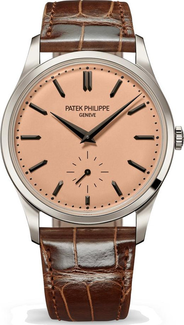 Patek Philippe Calatrava 6196P-001