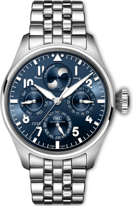 IWC Big Pilot's Watch Perpetual Calendar ProSet Le Petit Prince IW329601