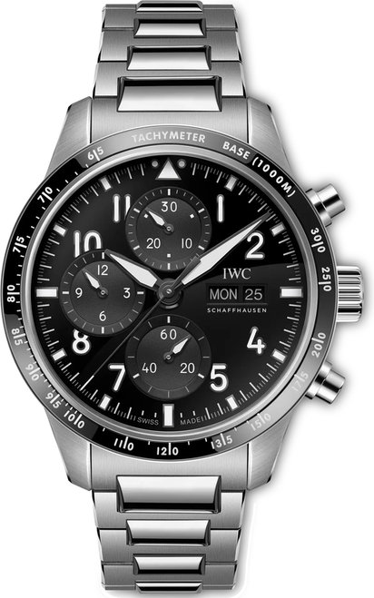 IWC Pilot’s Watch Performance Chronograph 41 AMG IW388304