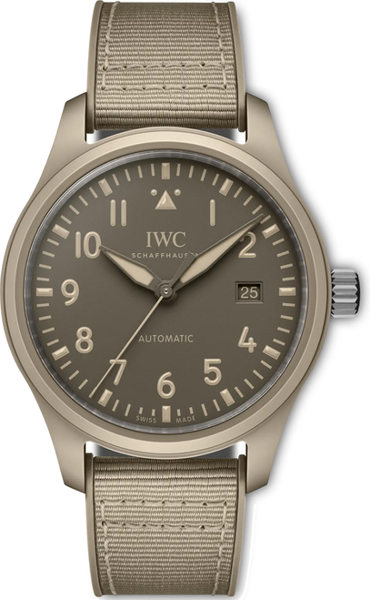 IWC Pilot's Watch Automatic 41 TOP GUN Mojave Desert IW328106
