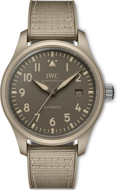 IWC Pilot's Watch Automatic 41 TOP GUN Mojave Desert IW328106