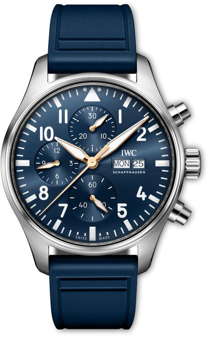 IWC Pilot's Watch Chronograph Le Petit Prince IW378011