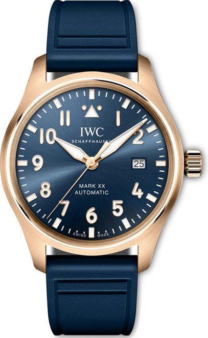 IWC Pilot's Watch Mark XX Le Petit Prince IW328301