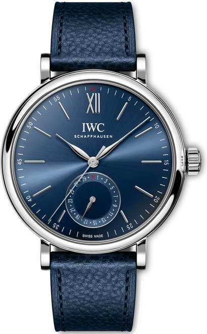 IWC Portofino Automatic Pointer Date Laureus IW359202