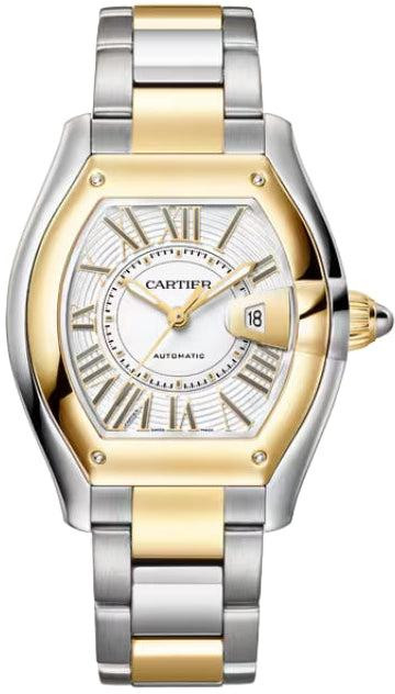 Cartier Roadster W2RD0009