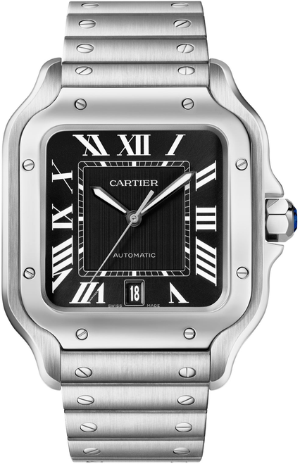 Cartier Santos Large WSSA0096