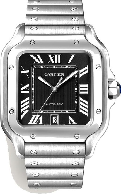 Cartier Santos Large WSSA0096