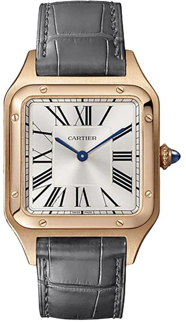 Cartier Santos-Dumont WGSA0116