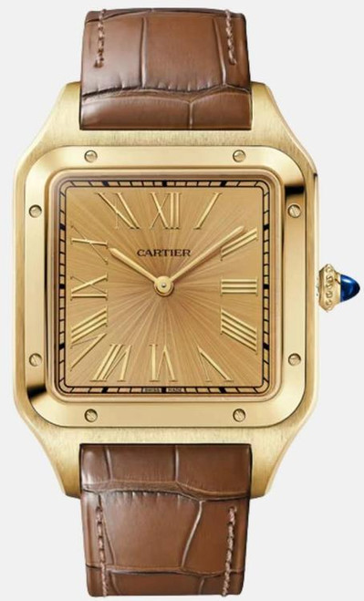 Cartier Santos-Dumont WGSA0111