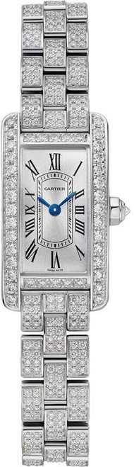 Cartier Tank Americaine WJTA0060